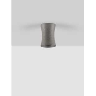 Lampa betonowa Eipal 8cm | Loftowa spotka Decolab24