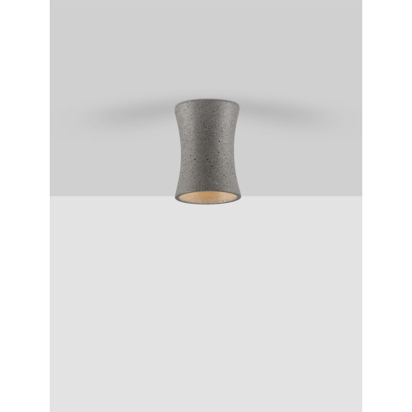 Lampa betonowa Eipal 8cm | Loftowa spotka Decolab24