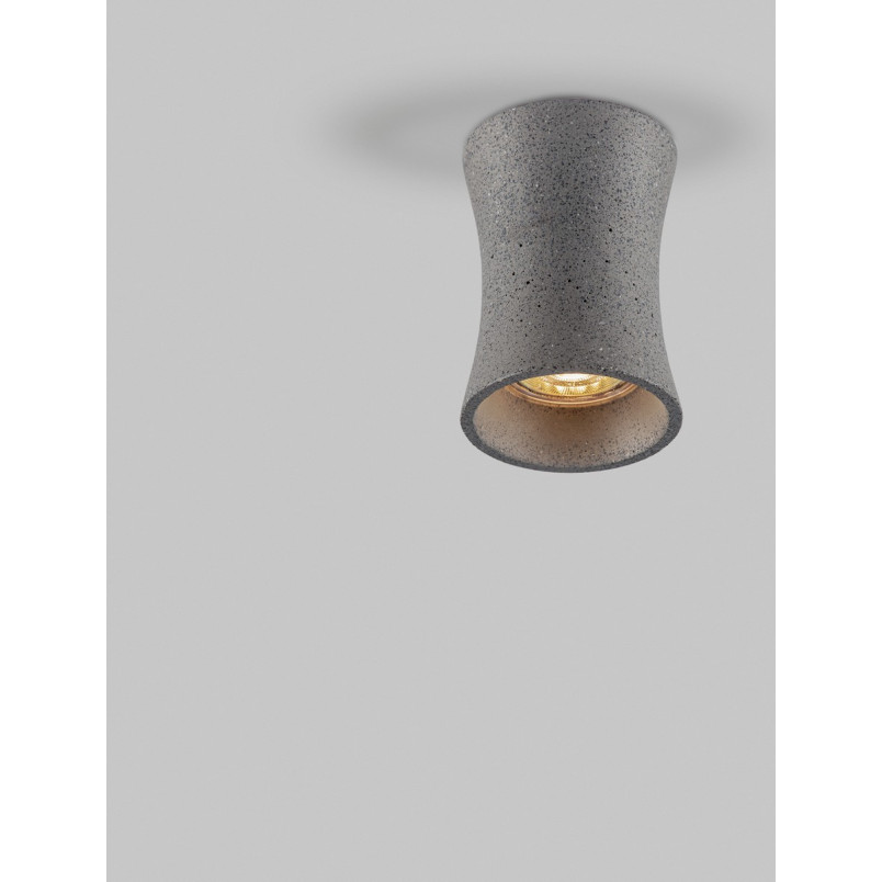 Lampa betonowa Eipal 8cm | Loftowa spotka Decolab24
