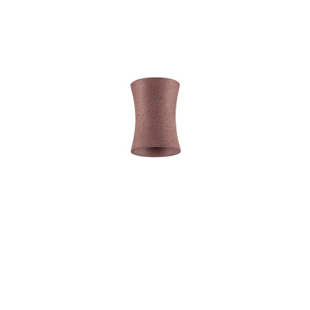 Lampa Betonowa Eipal 8cm - Loftowa Czerwona | Decolab24