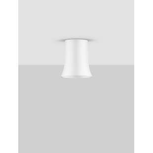 Lampa spot gipsowa Kua - Decolab24 | Loft i Japandi