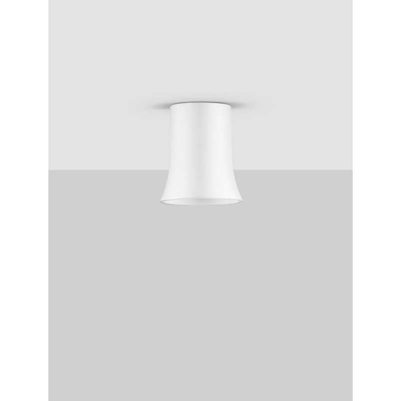 Lampa spot gipsowa Kua - Decolab24 | Loft i Japandi