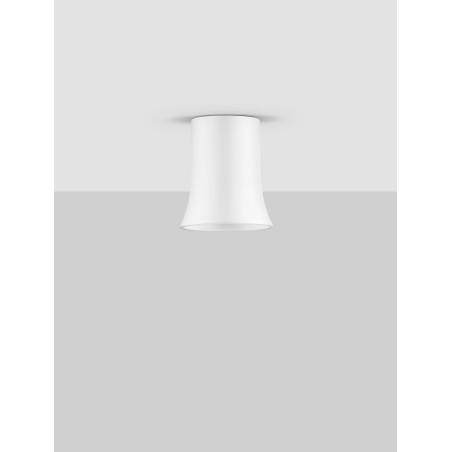 Lampa spot gipsowa Kua - Decolab24 | Loft i Japandi