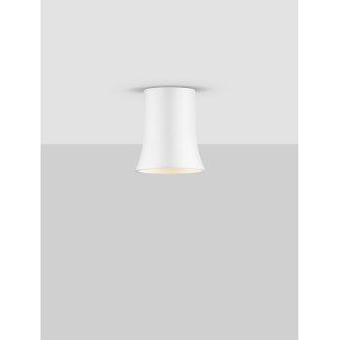 Lampa spot gipsowa Kua - Decolab24 | Loft i Japandi