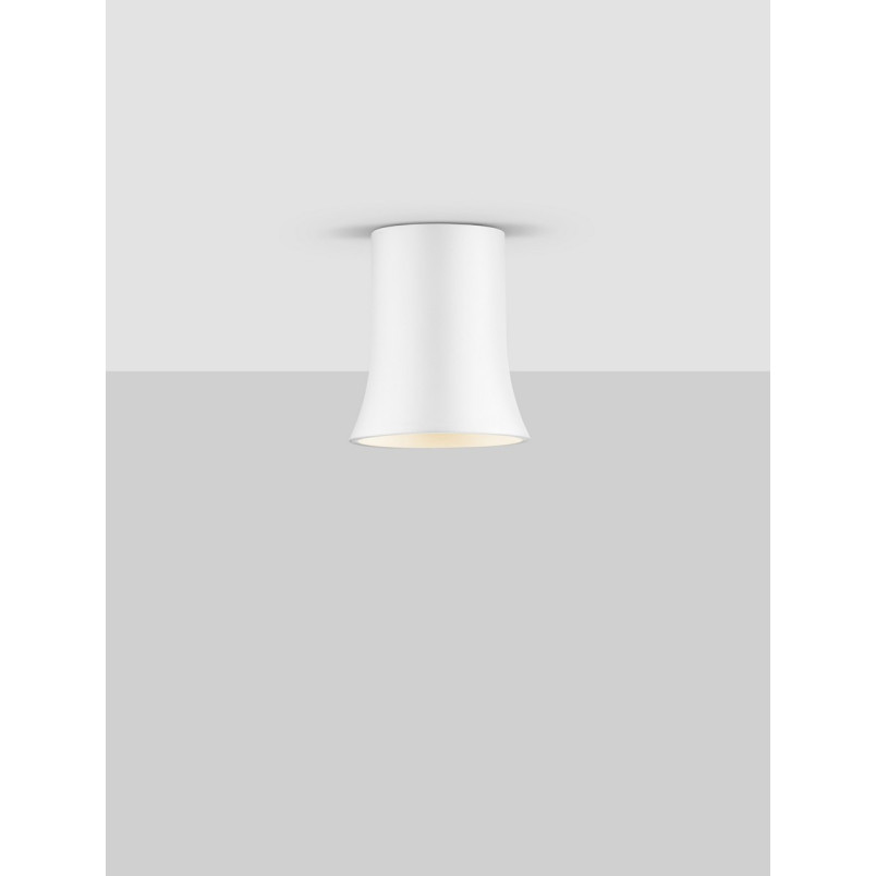 Lampa spot gipsowa Kua - Decolab24 | Loft i Japandi