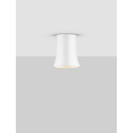 Lampa spot gipsowa Kua - Decolab24 | Loft i Japandi