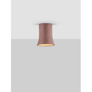 Lampa spot betonowa Kua | Loftowa lampa ścienna - Decolab24