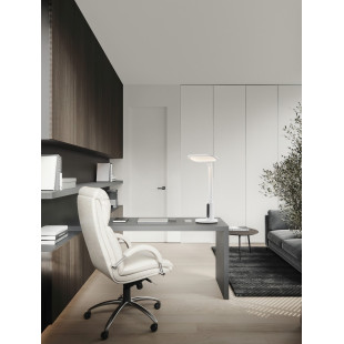 Lampa biurkowa LED Ligobit 4000K - Nowoczesny design | Decolab24