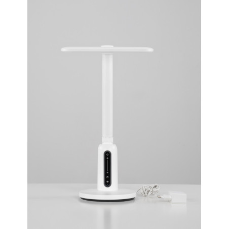 Lampa biurkowa LED Ligobit 4000K - Nowoczesny design | Decolab24