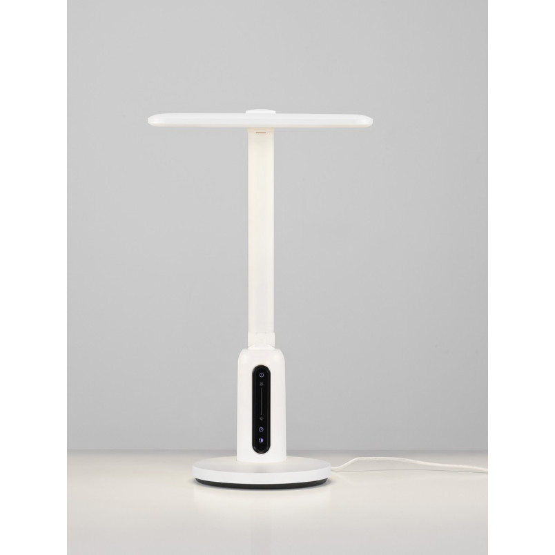 Lampa biurkowa LED Ligobit 4000K - Nowoczesny design | Decolab24