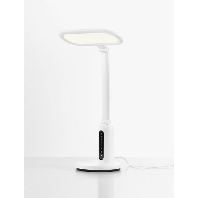 Lampa biurkowa LED Ligobit 4000K - Nowoczesny design | Decolab24