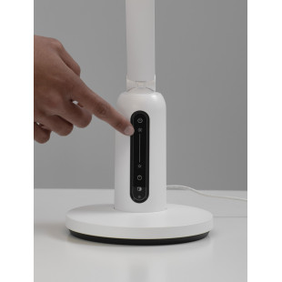 Lampa biurkowa LED Ligobit 4000K - Nowoczesny design | Decolab24