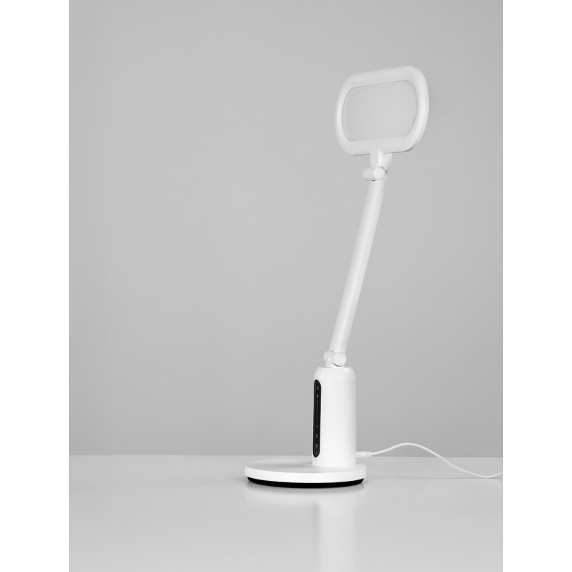 Lampa biurkowa LED Ligobit 4000K - Nowoczesny design | Decolab24