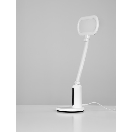Lampa biurkowa LED Ligobit 4000K - Nowoczesny design | Decolab24