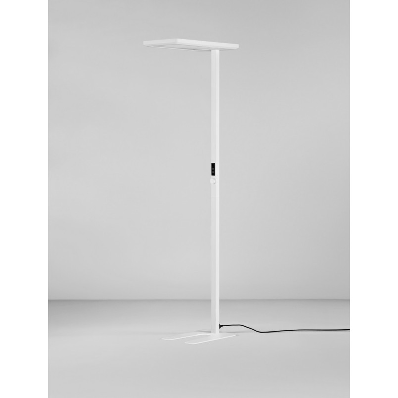 Lampa podłogowa LED Ligobit - nowoczesny design | Decolab24