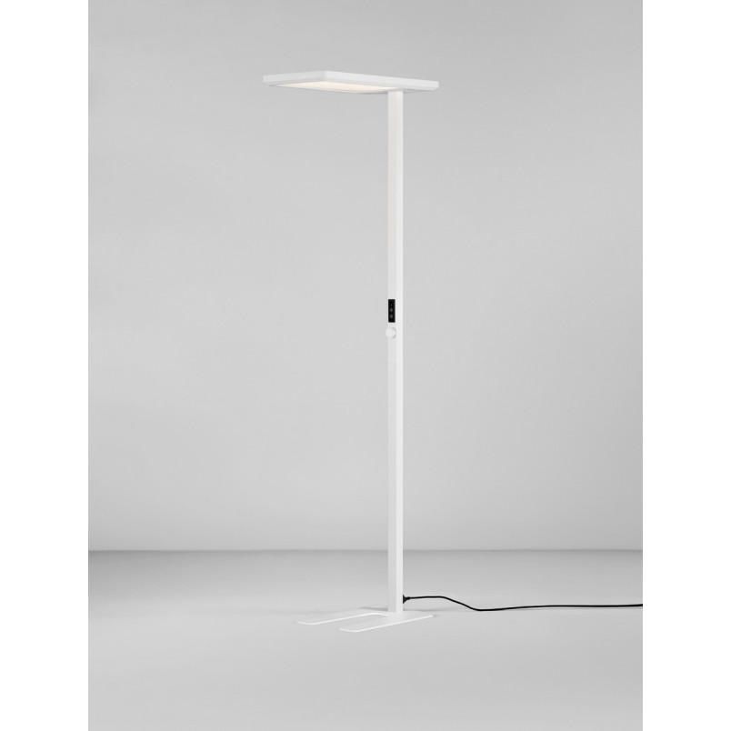 Lampa podłogowa LED Ligobit - nowoczesny design | Decolab24