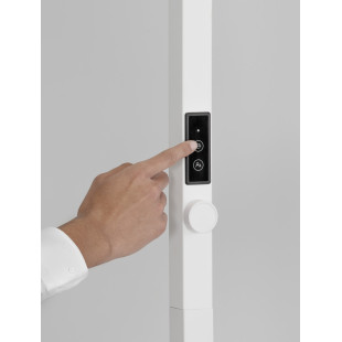 Lampa podłogowa LED Ligobit - nowoczesny design | Decolab24