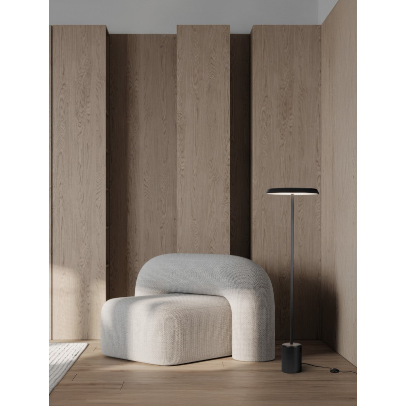 Lampa podłogowa Holia LED - Nowoczesny design | Decolab24