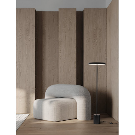 Lampa podłogowa Holia LED - Nowoczesny design | Decolab24