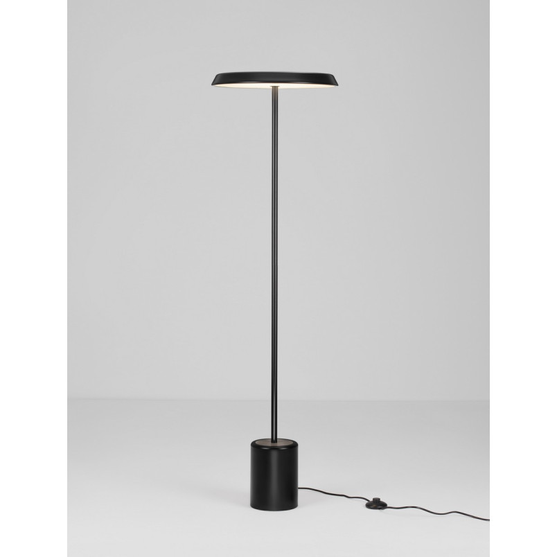 Lampa podłogowa Holia LED - Nowoczesny design | Decolab24