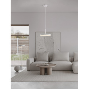 Lampa podłogowa LED Holia - nowoczesny design | Decolab24