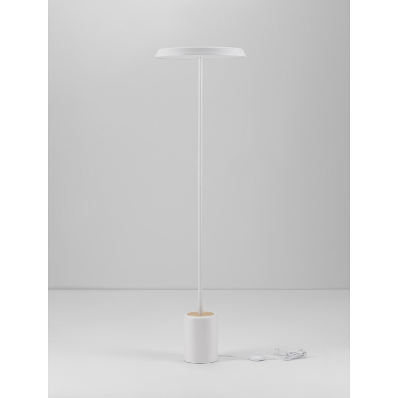 Lampa podłogowa LED Holia - nowoczesny design | Decolab24
