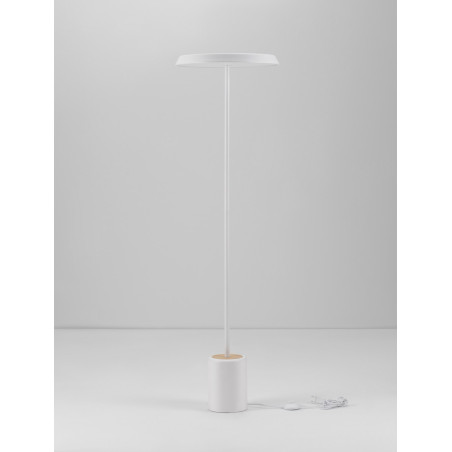 Lampa podłogowa LED Holia - nowoczesny design | Decolab24