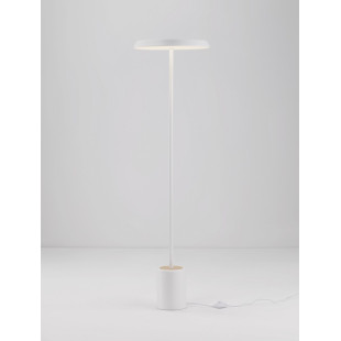 Lampa podłogowa LED Holia - nowoczesny design | Decolab24