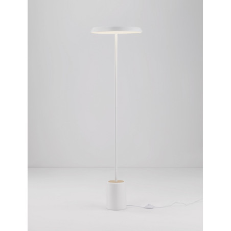 Lampa podłogowa LED Holia - nowoczesny design | Decolab24