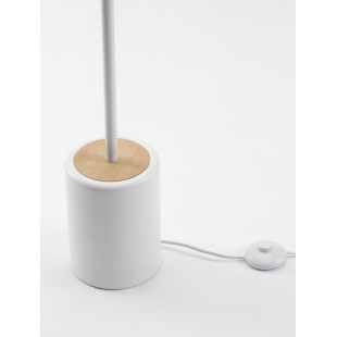 Lampa podłogowa LED Holia - nowoczesny design | Decolab24