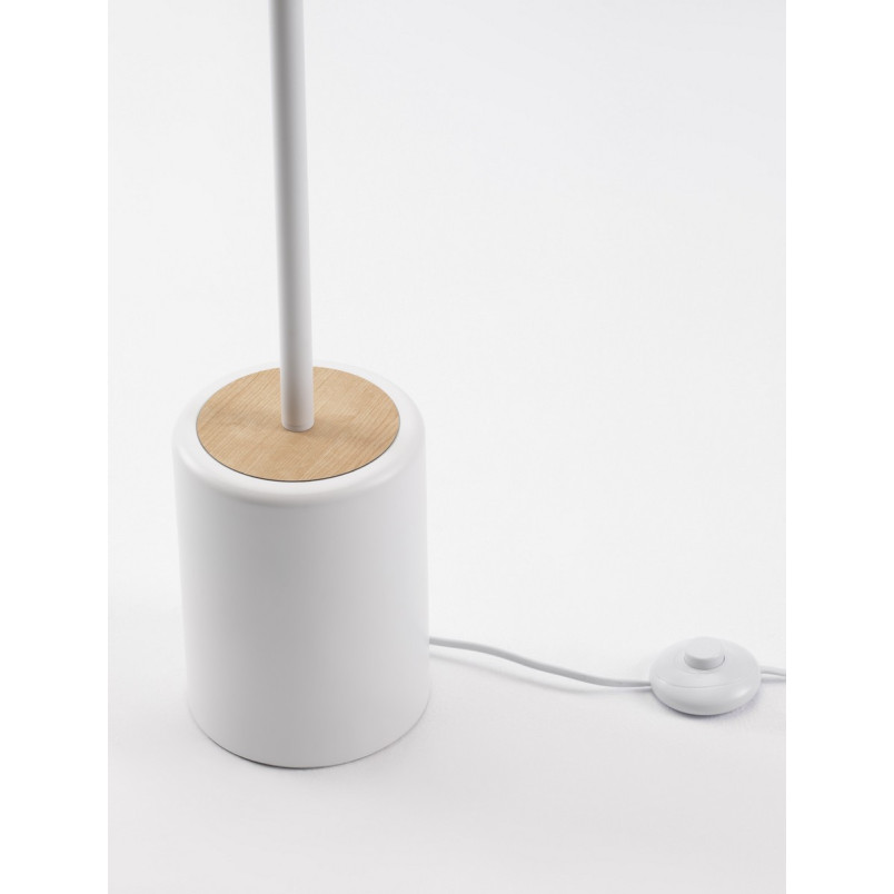 Lampa podłogowa LED Holia - nowoczesny design | Decolab24