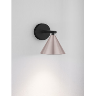 Kinkiet stożek minimalistyczny Nocun | Decolab24