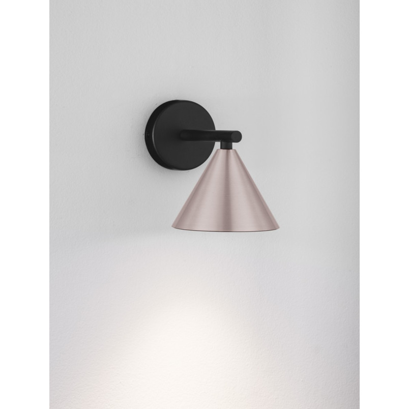 Kinkiet stożek minimalistyczny Nocun | Decolab24