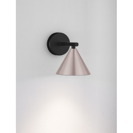 Kinkiet stożek minimalistyczny Nocun | Decolab24