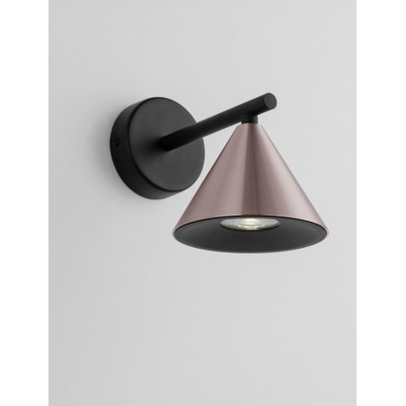 Kinkiet stożek minimalistyczny Nocun | Decolab24
