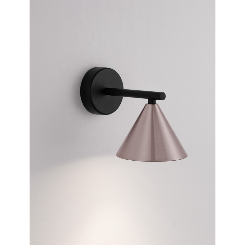 Kinkiet stożek minimalistyczny Nocun | Decolab24