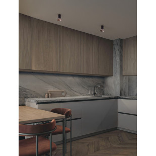 Lampa stożkowa Vialu - Loftowy design | Decolab24