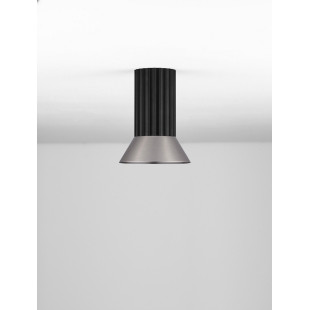 Lampa stożkowa Vialu - Loftowy design | Decolab24