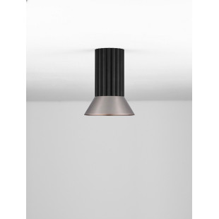 Lampa stożkowa Vialu - Loftowy design | Decolab24