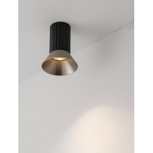 Lampa stożkowa Vialu - Loftowy design | Decolab24