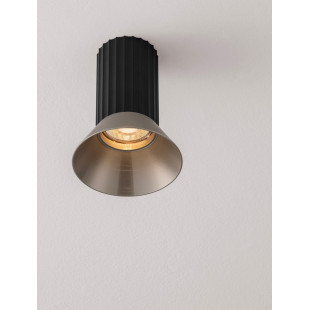 Lampa stożkowa Vialu - Loftowy design | Decolab24