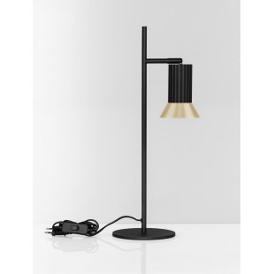 Lampa biurkowa Vialu 50cm - Loft, Minimalizm | Decolab24