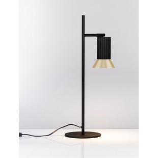Lampa biurkowa Vialu 50cm - Loft, Minimalizm | Decolab24
