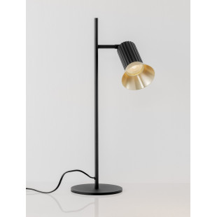 Lampa biurkowa Vialu 50cm - Loft, Minimalizm | Decolab24