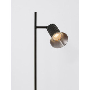 Lampa biurkowa Vialu - Loftowa lampa LED 50cm - Decolab24