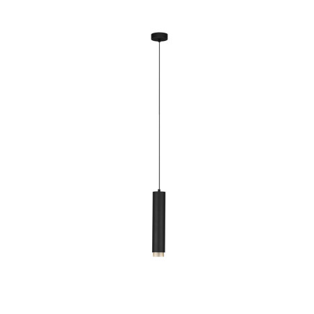 Lampa wisząca minimalistyczna tuba Sinsesi | Decolab24