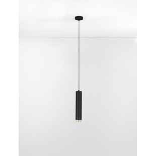 Lampa wisząca minimalistyczna tuba Sinsesi | Decolab24
