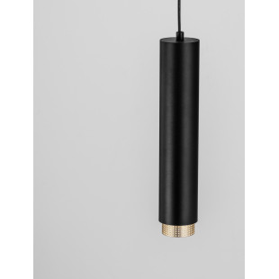 Lampa wisząca minimalistyczna tuba Sinsesi | Decolab24