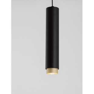 Lampa wisząca minimalistyczna tuba Sinsesi | Decolab24