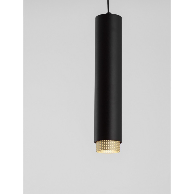 Lampa wisząca minimalistyczna tuba Sinsesi | Decolab24
